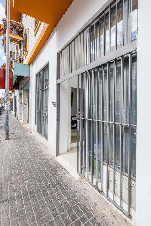 Magnifico Apartamento De Diseno Centro Sevilla Exteriér fotografie