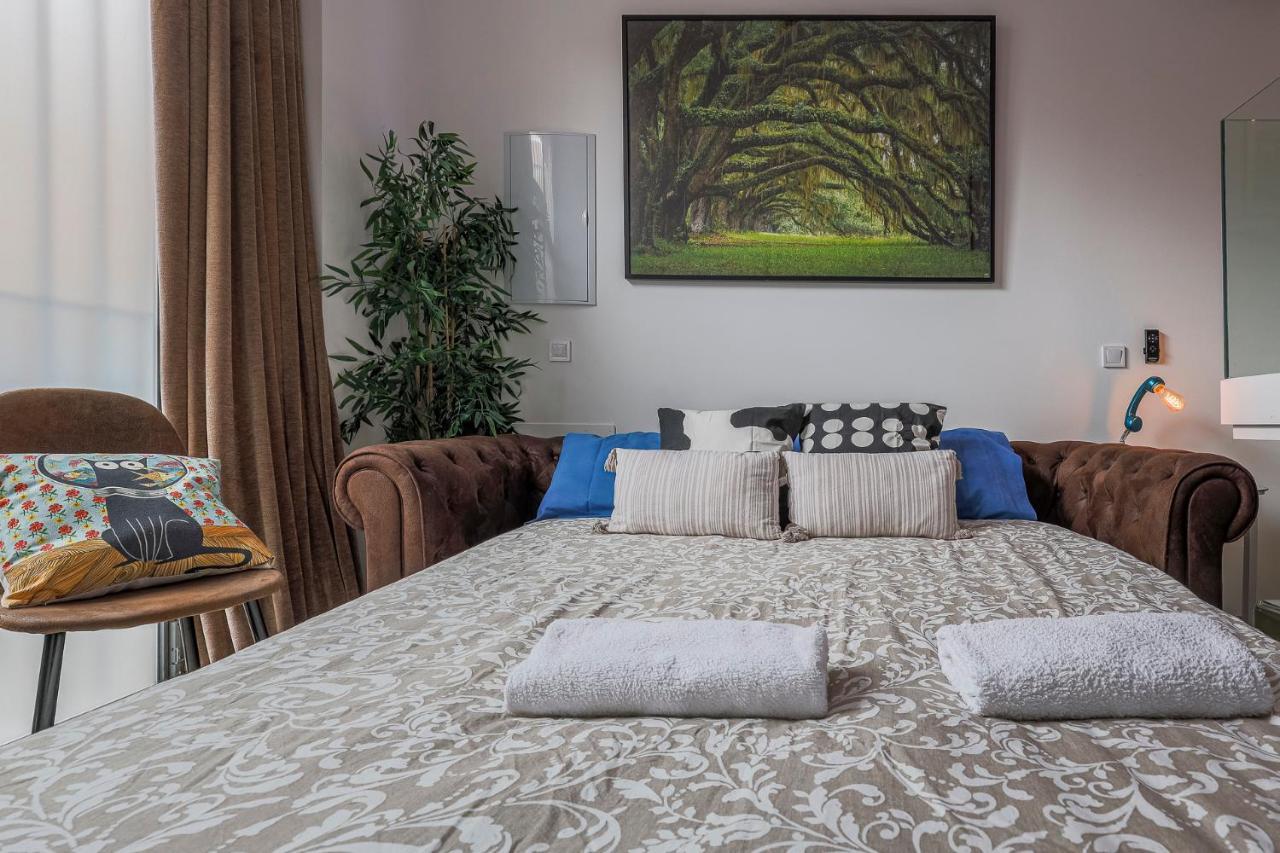 Magnifico Apartamento De Diseno Centro Sevilla Exteriér fotografie