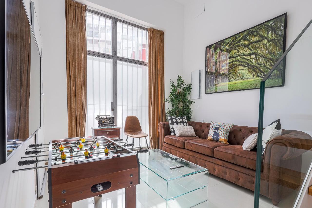Magnifico Apartamento De Diseno Centro Sevilla Exteriér fotografie
