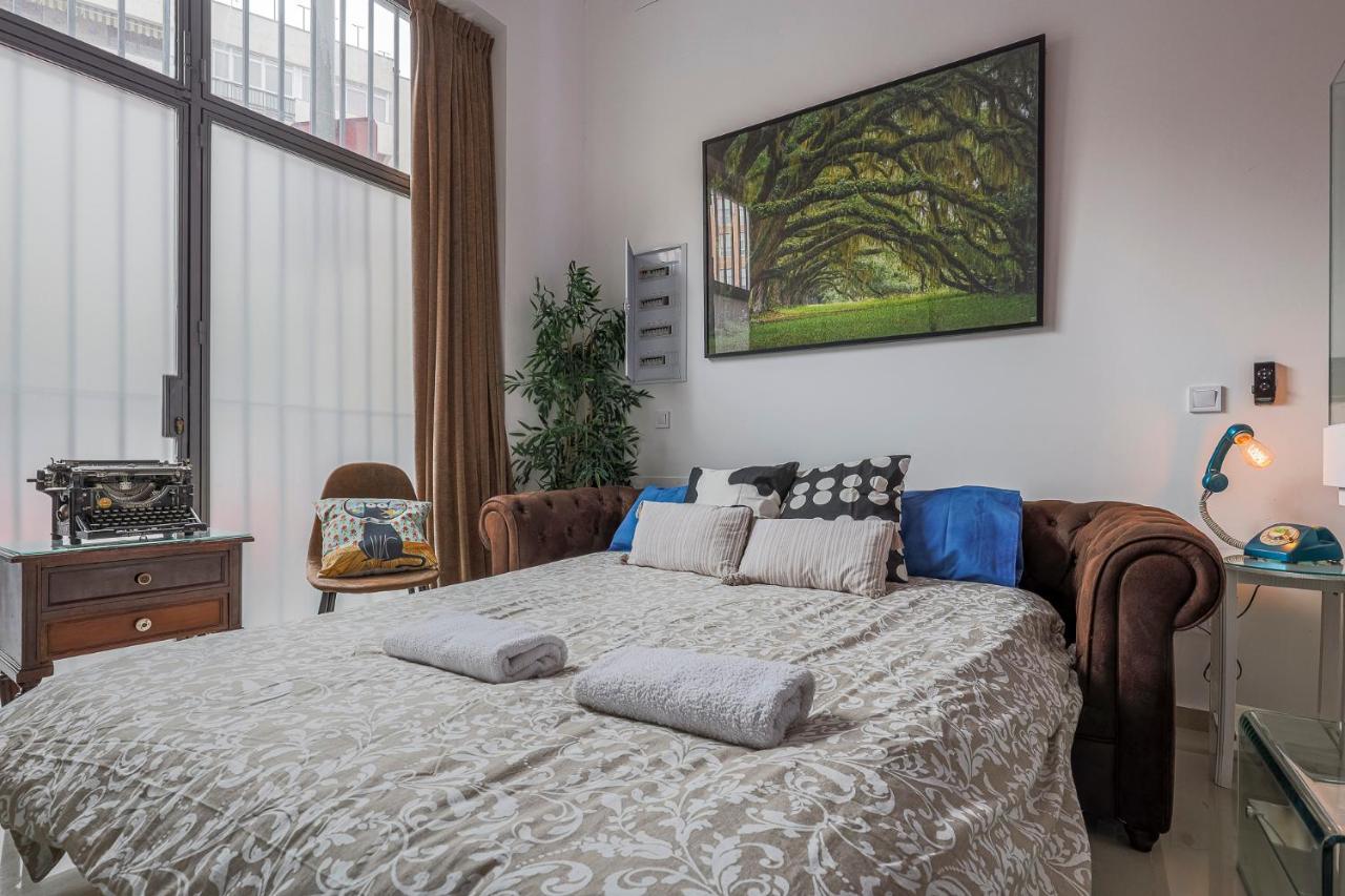 Magnifico Apartamento De Diseno Centro Sevilla Exteriér fotografie