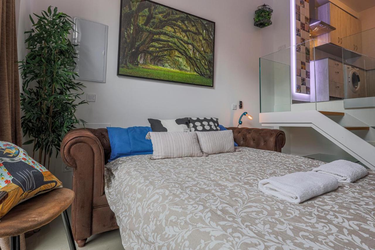 Magnifico Apartamento De Diseno Centro Sevilla Exteriér fotografie