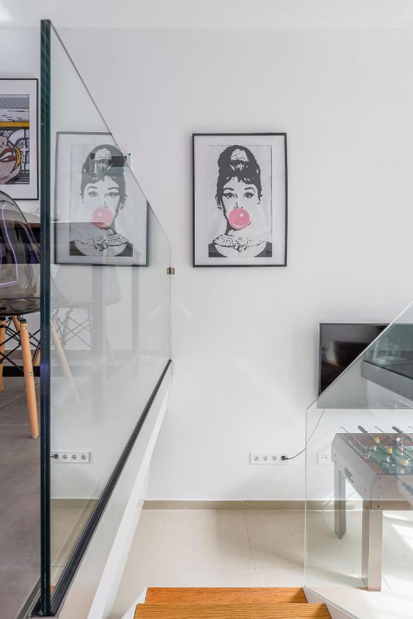 Magnifico Apartamento De Diseno Centro Sevilla Exteriér fotografie