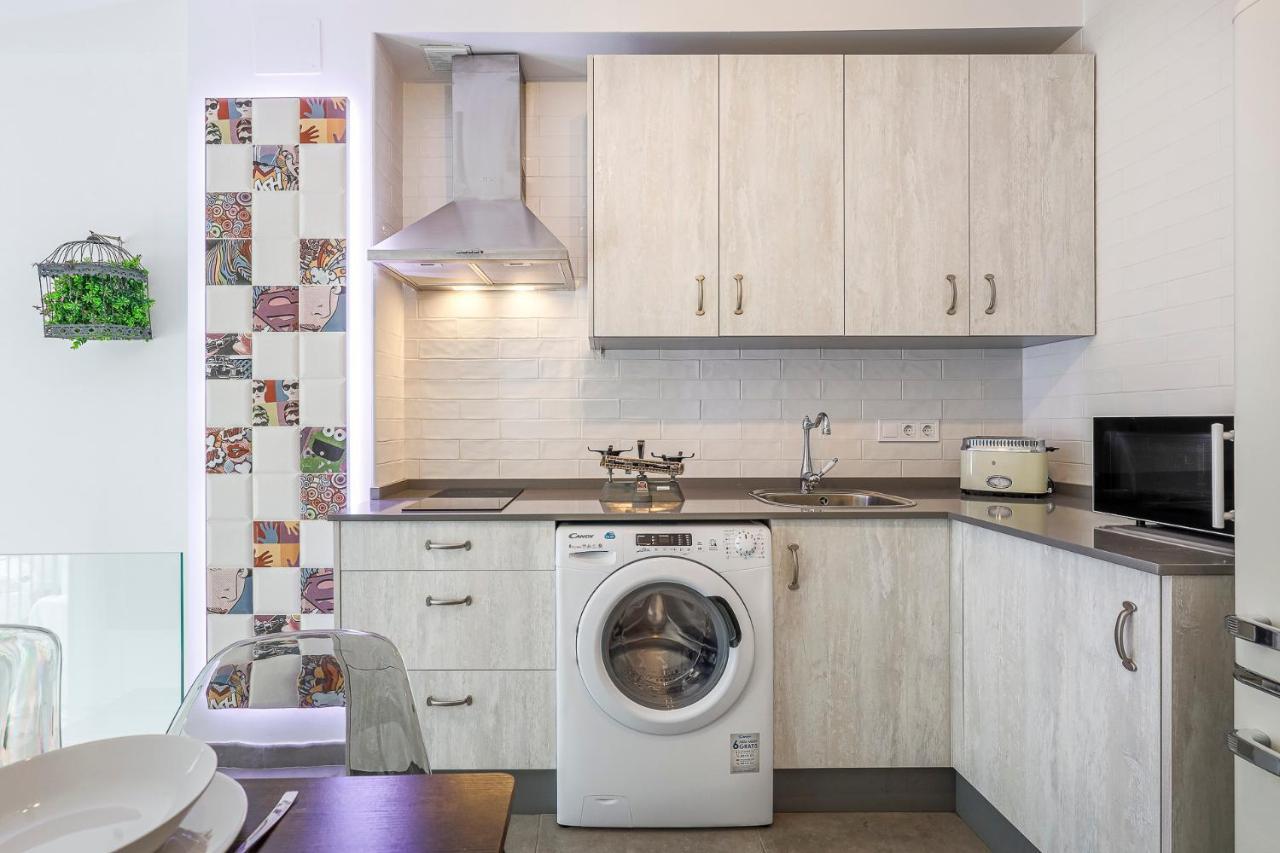 Magnifico Apartamento De Diseno Centro Sevilla Exteriér fotografie