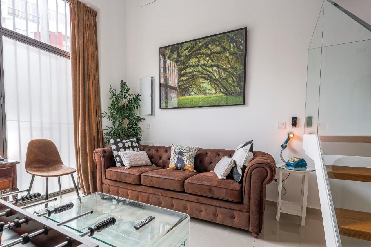 Magnifico Apartamento De Diseno Centro Sevilla Exteriér fotografie