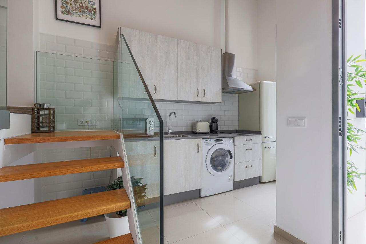 Magnifico Apartamento De Diseno Centro Sevilla Exteriér fotografie