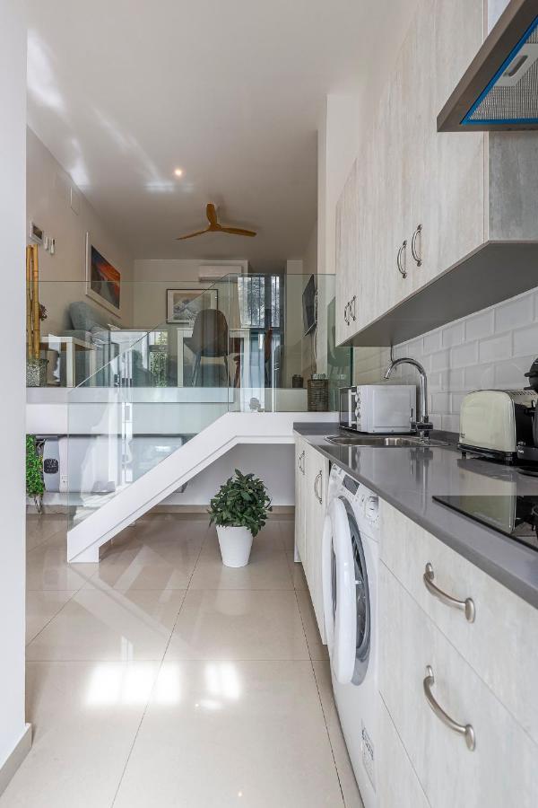 Magnifico Apartamento De Diseno Centro Sevilla Exteriér fotografie