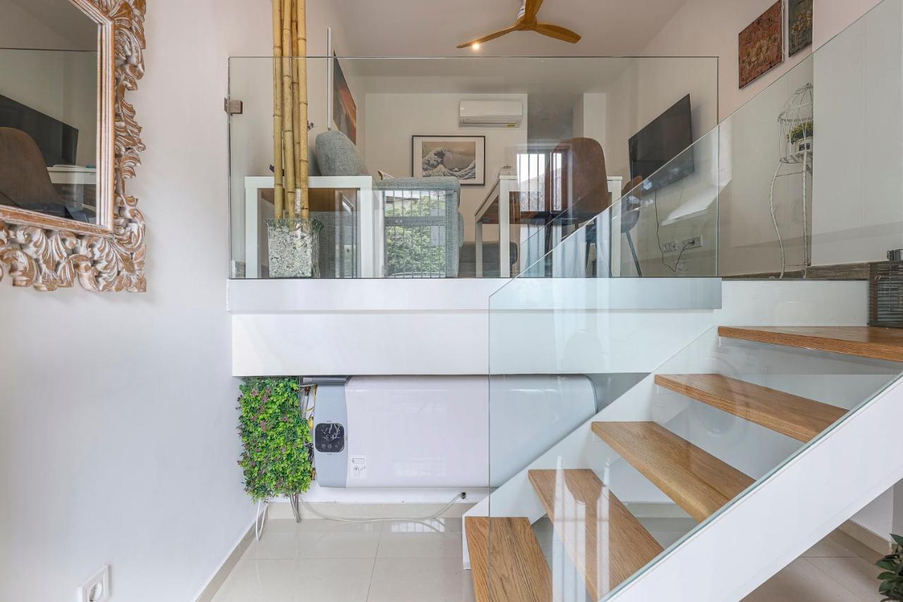 Magnifico Apartamento De Diseno Centro Sevilla Exteriér fotografie